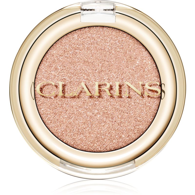 Фото - Тіні для повік Clarins Ombre Skin cienie do powiek odcień 02 - Pearly Rosegold 1,5 g 