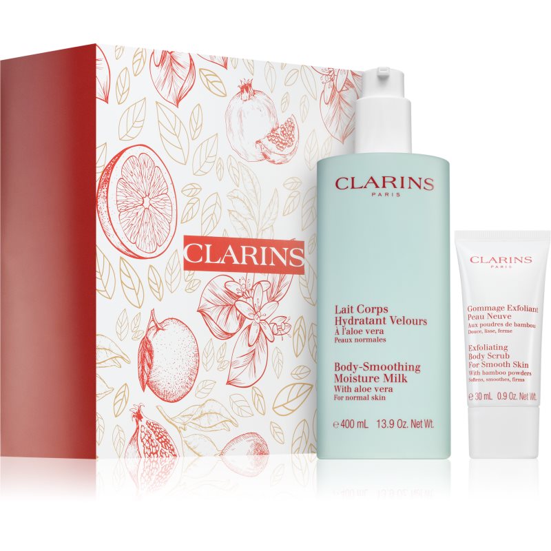 

Clarins Body Care Essentials подарунковий набір