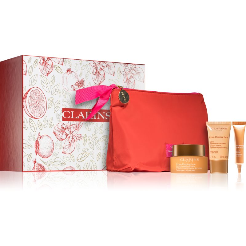 

Clarins Extra-Firming Collection подарунковий набір (для зрілої шкіри)