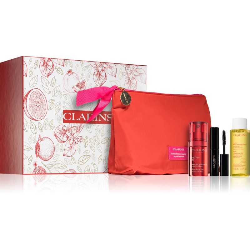 

Clarins Total Eye Collection подарунковий набір