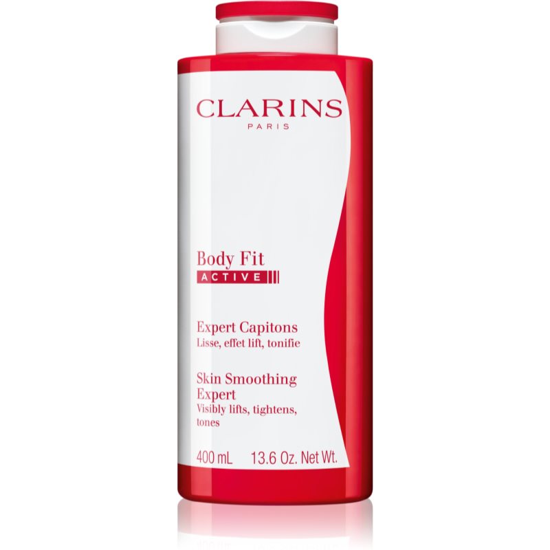 Clarins Body Fit Skin Smoothing Expert feszesítő krém narancsbőrre 400 ml