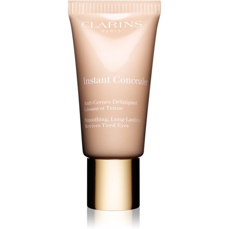 Clarins Instant Concealer rozjasňující korektor proti kruhům pod očima odstín 02 15 ml