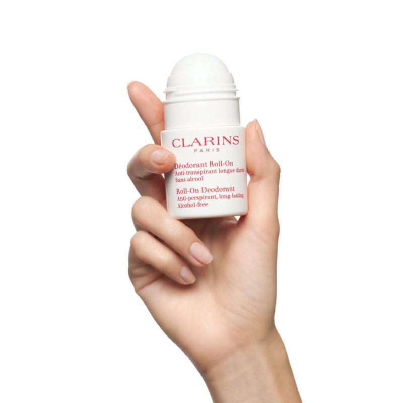 Clarins Roll-On Deodorant deodorant roll-on 50 ml (obrázek 3)