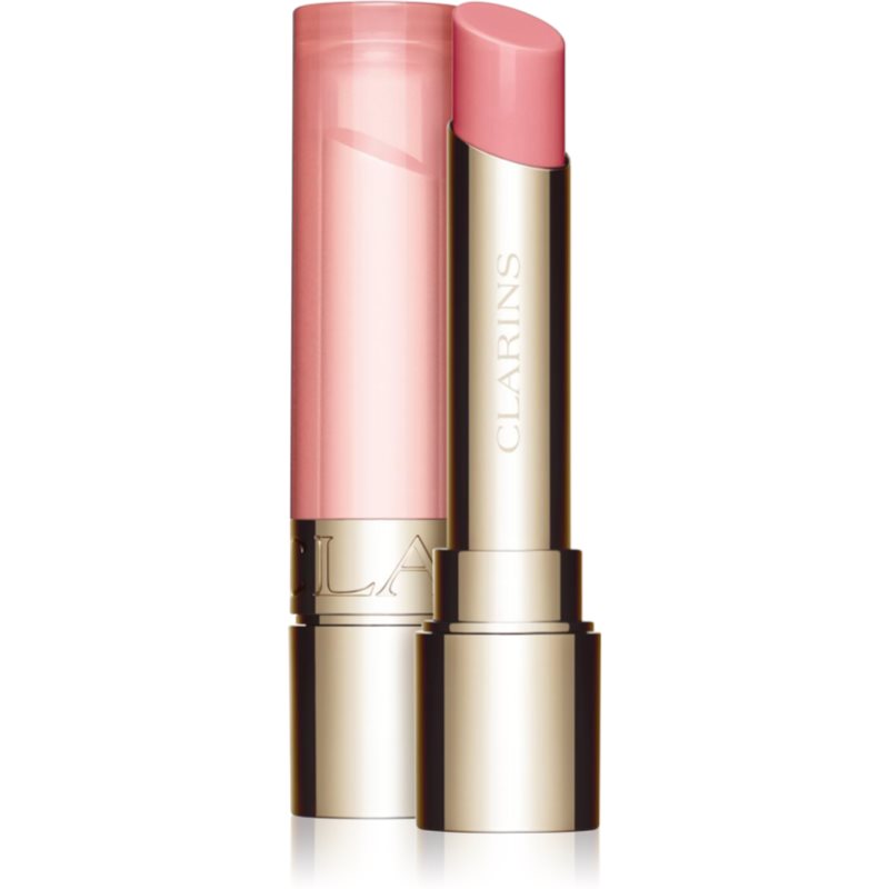 Clarins Lip Oil Balm tonizáló ajakbalzsam árnyalat 01 Pale Pink 2,9 g