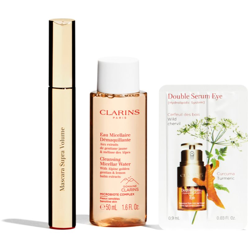 Clarins Essentials All About Eyes zestaw upominkowy do oczu