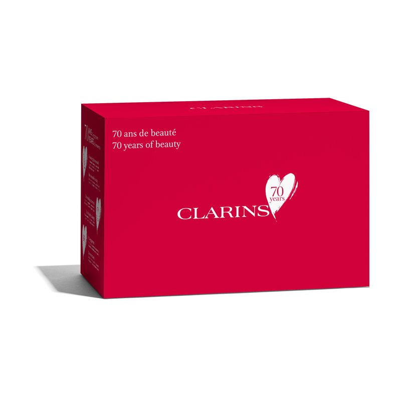 Clarins The Icons Collection zestaw upominkowy do codziennego użytku dla kobiet