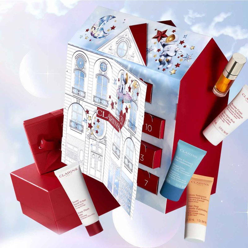 Clarins Advent Calendar 12 Day kalendarz adwentowy