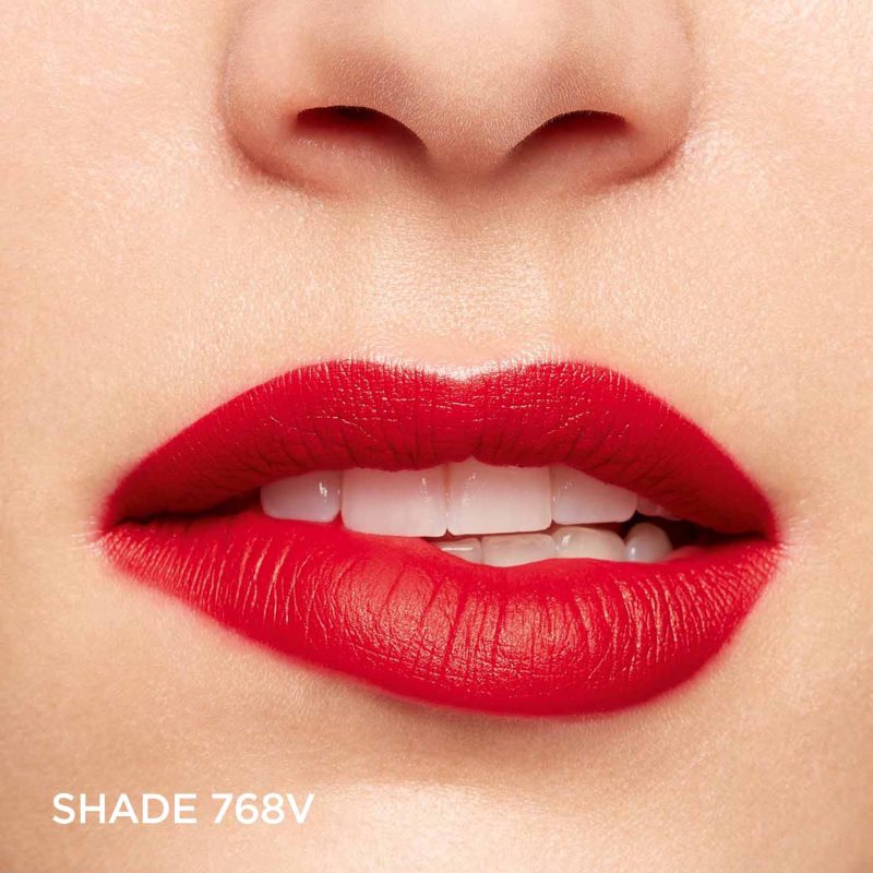 Clarins Joli Rouge Velvet krémová rtěnka s matným efektem odstín 768V 3.5 g (obrázek 5)