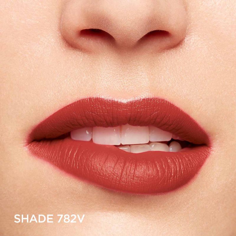 Clarins Joli Rouge Velvet krémová rtěnka s matným efektem odstín 782V 3.5 g (obrázek 5)