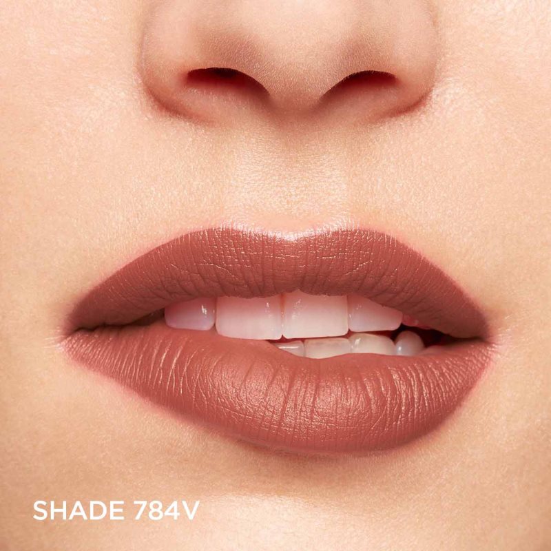Clarins Joli Rouge Velvet krémová rtěnka s matným efektem odstín 784V 3.5 g (obrázek 5)