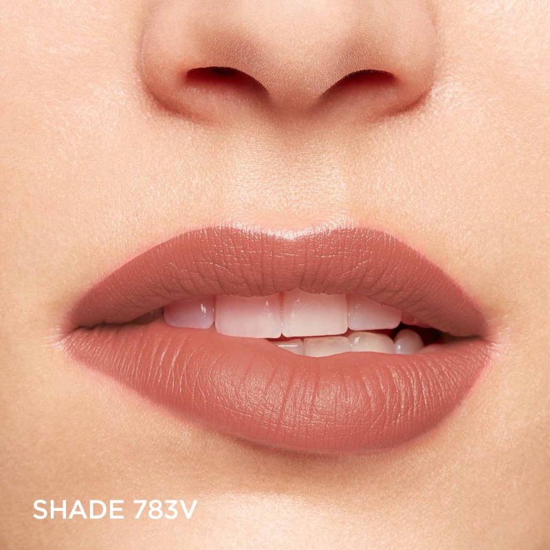 Clarins Joli Rouge Velvet krémová rtěnka s matným efektem odstín 783V 3.5 g (obrázek 5)