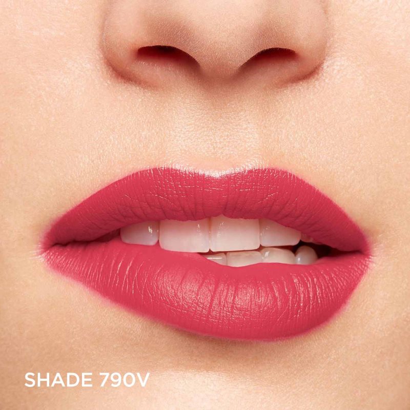 Clarins Joli Rouge Velvet krémová rtěnka s matným efektem odstín 790V 3.5 g (obrázek 5)