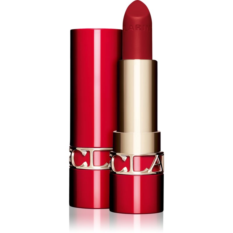 Clarins Joli Rouge Velvet krémový rúž s matným efektom odtieň 793V 3.5 g