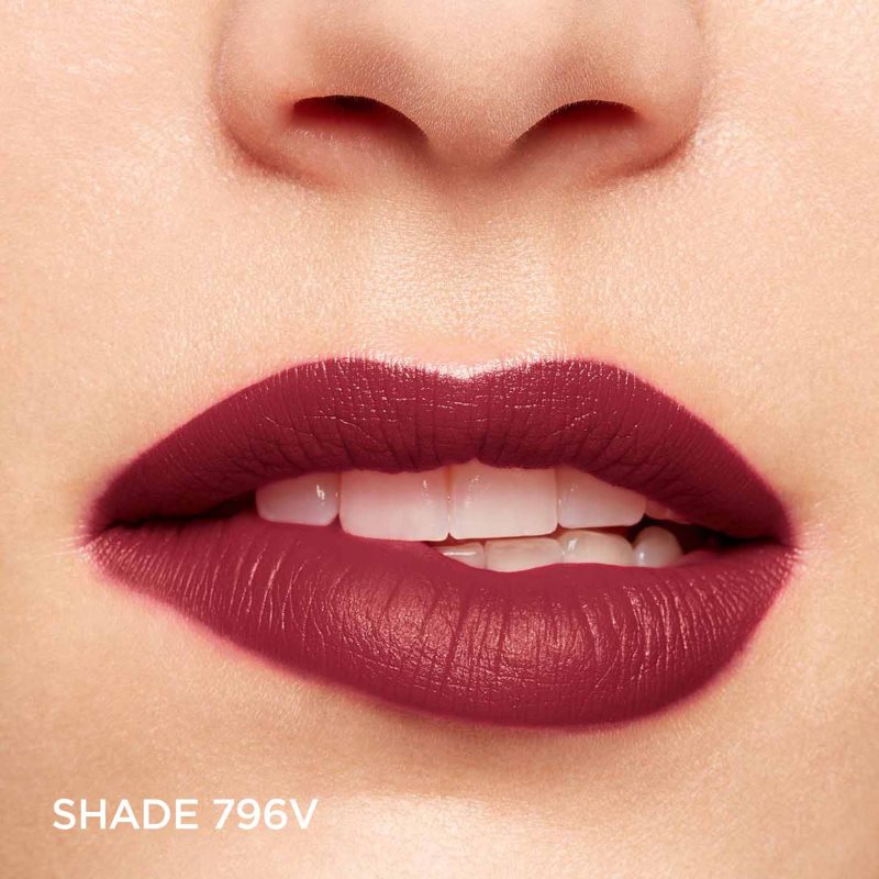 Clarins Joli Rouge Velvet krémová rtěnka s matným efektem odstín 796V 3.5 g (obrázek 5)