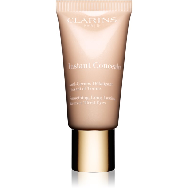 Clarins Instant Concealer rozjasňující korektor proti kruhům pod očima odstín 04 15 ml