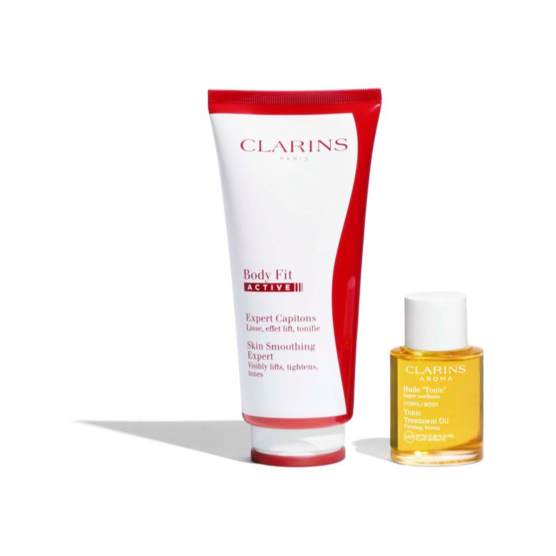 Clarins Body Fit Collection Geschenkset für Kräftigung