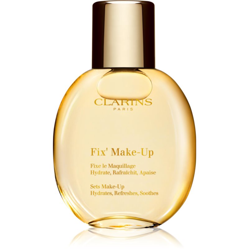Clarins Fix' Make-Up Summer Radiant Fixatie Make-up Spray 50 ml