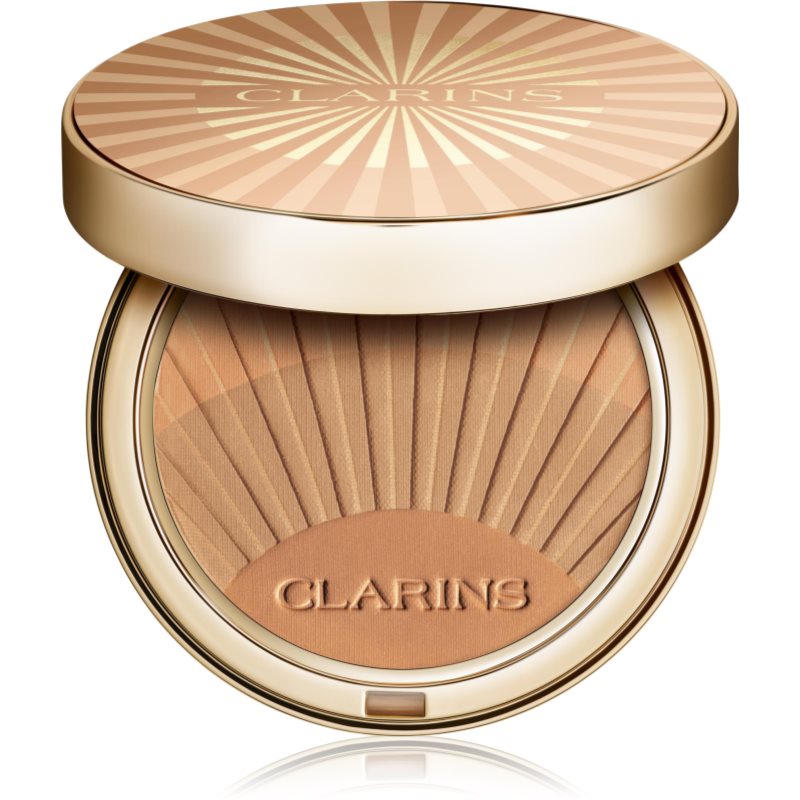 Clarins Bronzing Powder Summer Radiant Bronzing Poeder 10 g