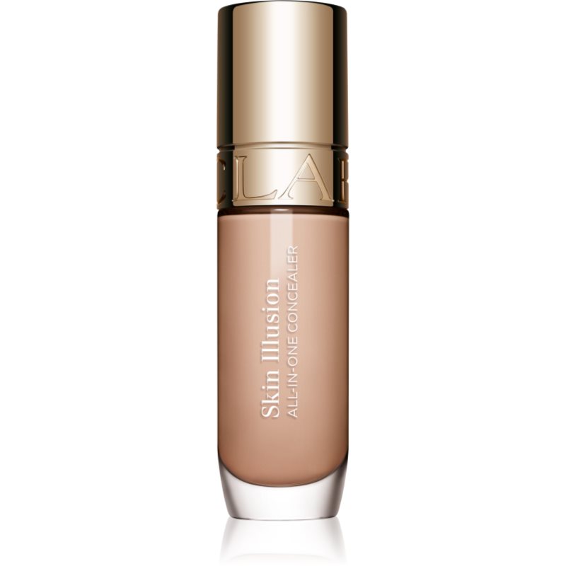 Clarins Skin Illusion All-In-One Concealer krycí korektor s rozjasňujúcim efektom odtieň 02 10 ml