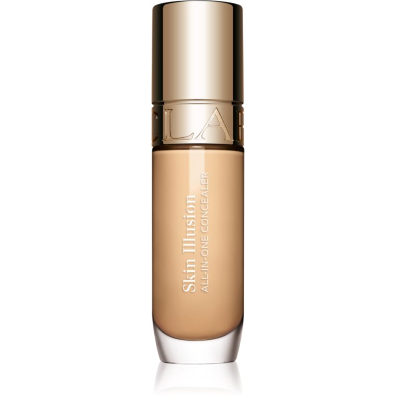 Clarins Skin Illusion All-In-One Concealer correcteur couvrant illuminateur teinte 06 10 ml