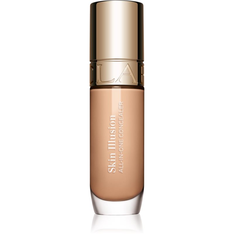 Clarins Skin Illusion All-In-One Concealer korektor kryjący z efektem rozświetlającym odcień 07 10 ml