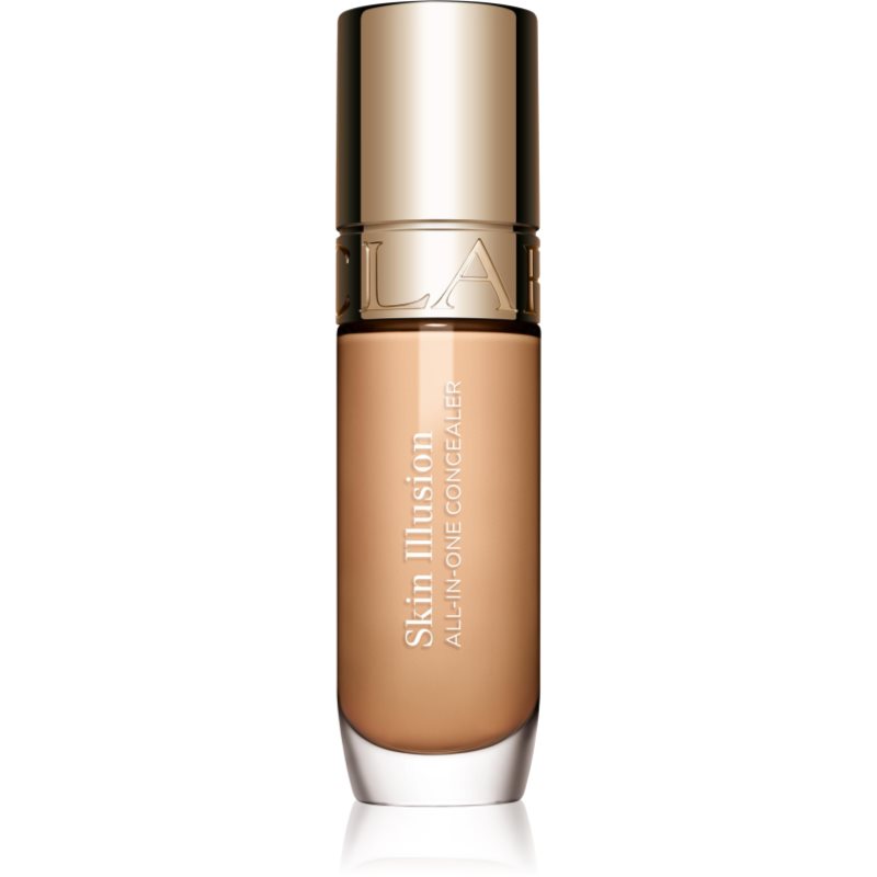 Clarins Skin Illusion All-In-One Concealer krycí korektor s rozjasňujúcim efektom odtieň 07 10 ml