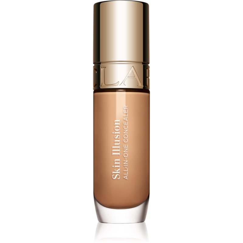 Clarins Skin Illusion All-In-One Concealer correcteur couvrant à effet éclaircissant teinte 03 10 ml