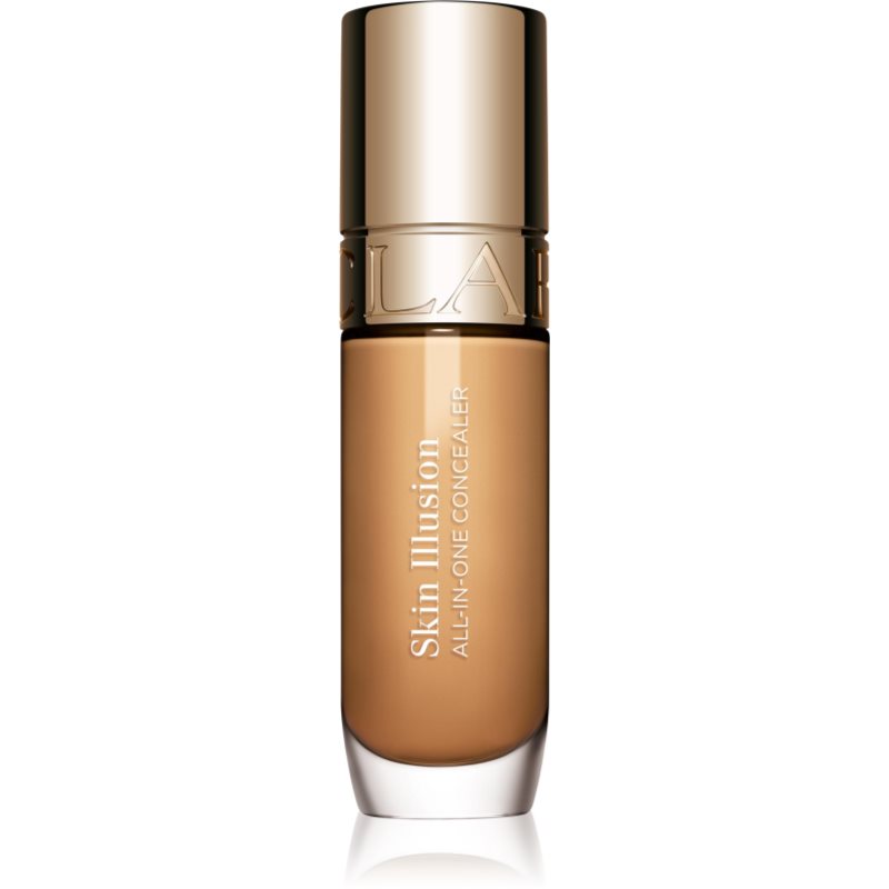 Clarins Skin Illusion All-In-One Concealer krycí korektor s rozjasňujícím efektem odstín 02 10 ml
