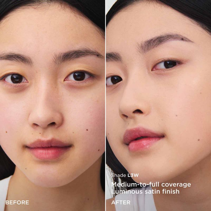 Clarins Double Serum Foundation omladzujúci a rozjasňujúci make-up odtieň L3W 30 ml (obrázok 3)