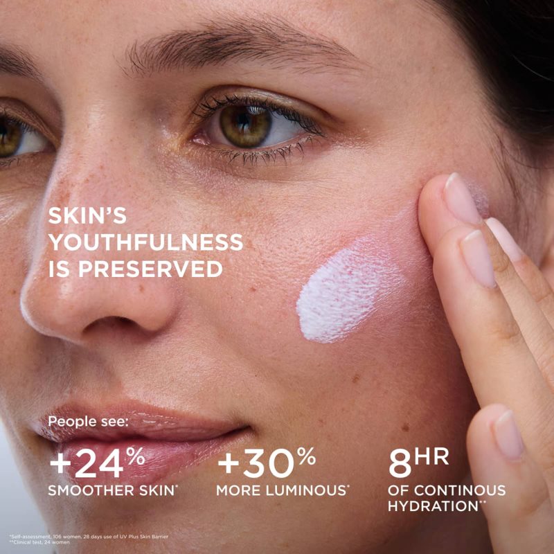Clarins UV Plus Translucent SPF50 opalovací krém na obličej SPF 50 30 ml (obrázek 6)