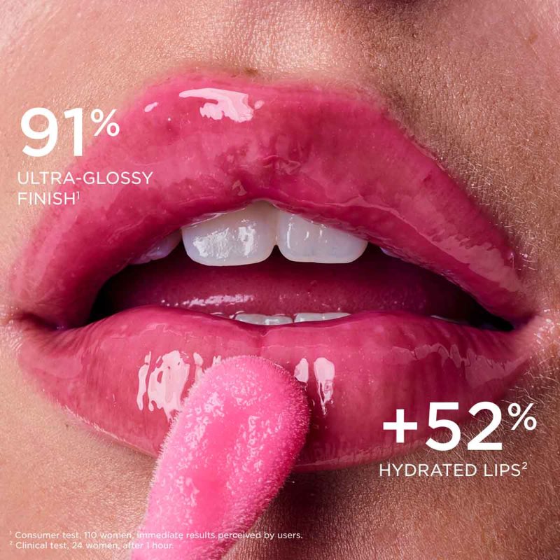 Clarins Lip Comfort Oil Love Collection olej na rty s hydratačním účinkem odstín 31 rosy kiss 7 ml (obrázek 3)