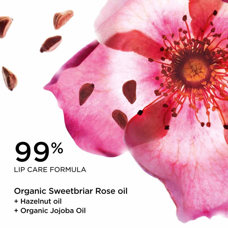 Clarins Lip Comfort Oil Love Collection olej na rty s hydratačním účinkem odstín 31 rosy kiss 7 ml (obrázek 5)