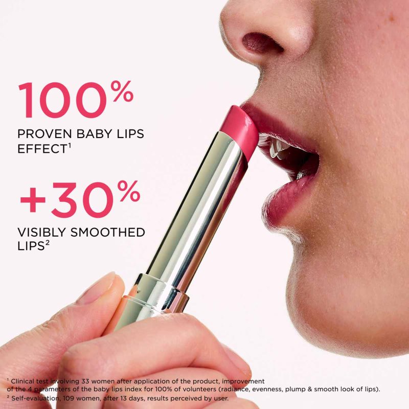 Clarins Lip Oil Balm Love Collection tónovací balzám na rty odstín 08 rosy kiss 2.9 g (obrázek 3)