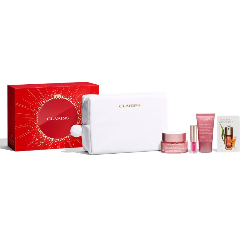 Clarins Multi-Active Holiday Season dárková sada