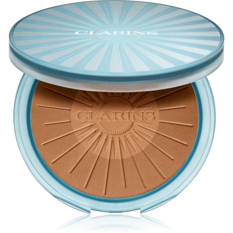 Clarins Bronzing Powder Summer Collection bronzující pudr 18 g