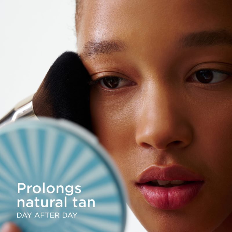 Clarins Bronzing Powder Summer Collection bronzujúci púder 18 g (obrázok 3)