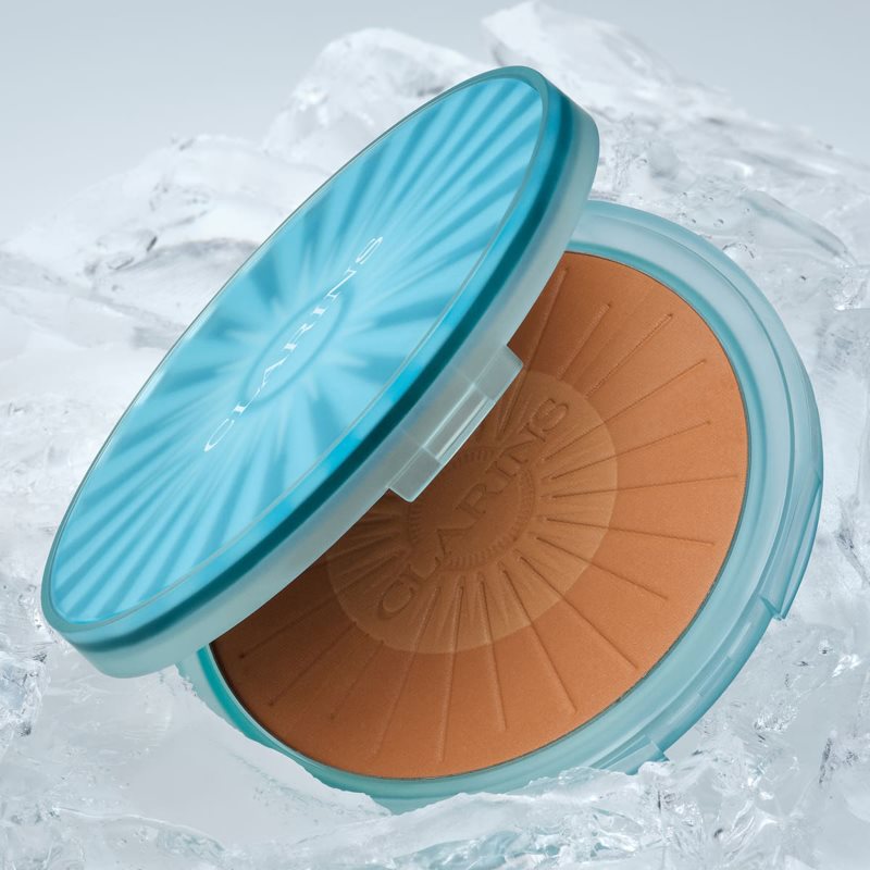 Clarins Bronzing Powder Summer Collection bronzujúci púder 18 g (obrázok 6)
