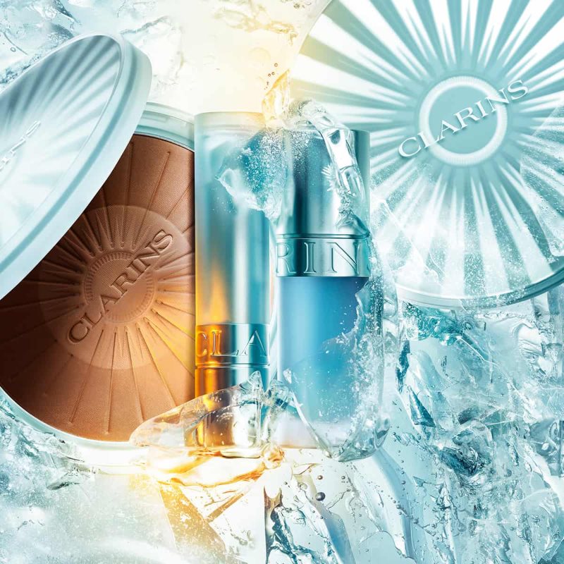 Clarins Bronzing Powder Summer Collection bronzujúci púder 18 g (obrázok 7)