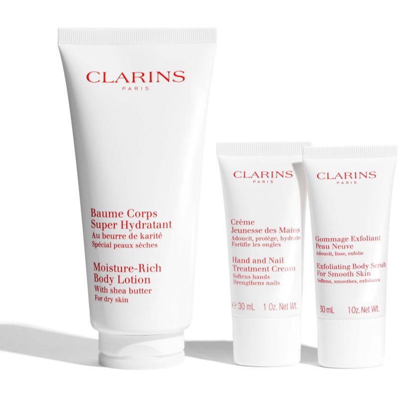 Thumbnail - Clarins Body Hydration Collection Geschenkset