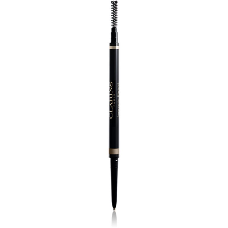 Clarins Wonder Define Eyebrow Pencil tužka na obočí se štětečkem odstín 01 ash blonde 0.06 g