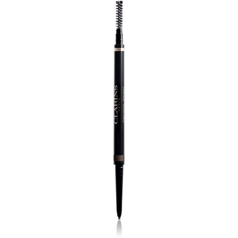 Clarins Wonder Define Eyebrow Pencil tužka na obočí se štětečkem odstín 04 dark brown 0.06 g