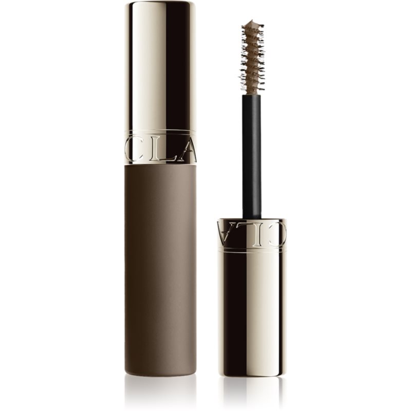 Clarins Wonder Sculp Eyebrow Gel tónovací gel na obočí odstín 02 cool brown 5 ml