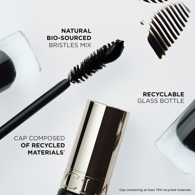 Clarins Wonder Perfect Mascara 5D objemová a predlžujúca riasenka odtieň 01 black 8 ml (obrázok 7)