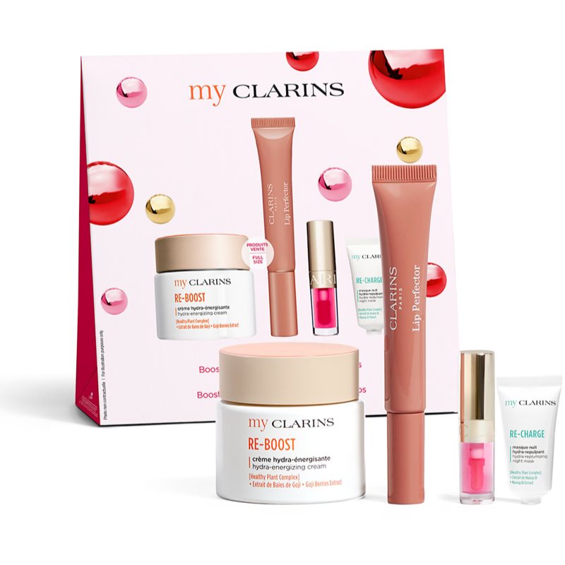 Clarins My Clarins Collection zestaw upominkowy
