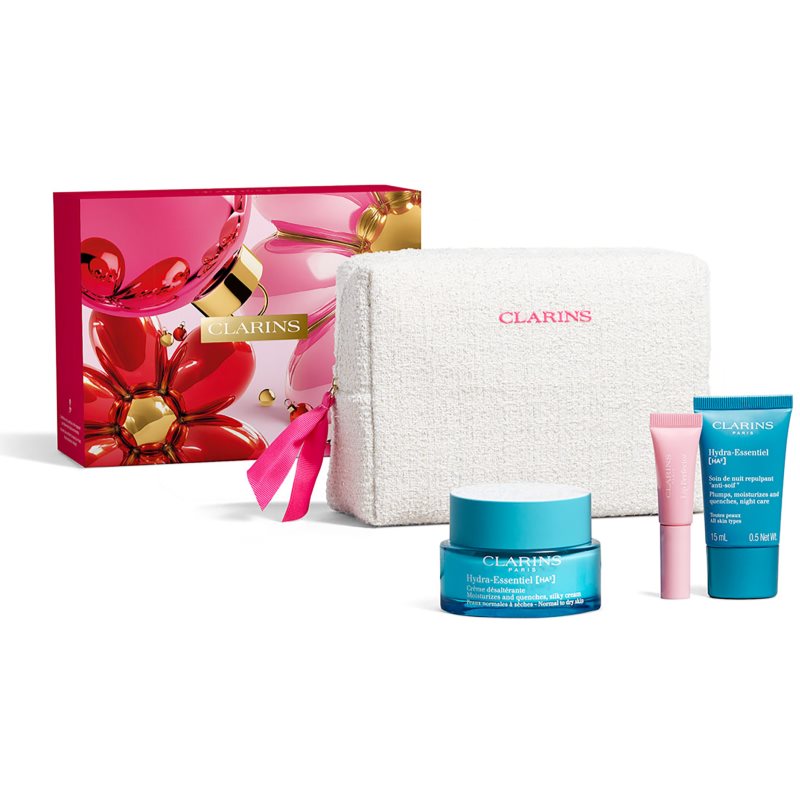 Clarins Hydra-Essentiel [HA²] Collection confezione regalo da donna