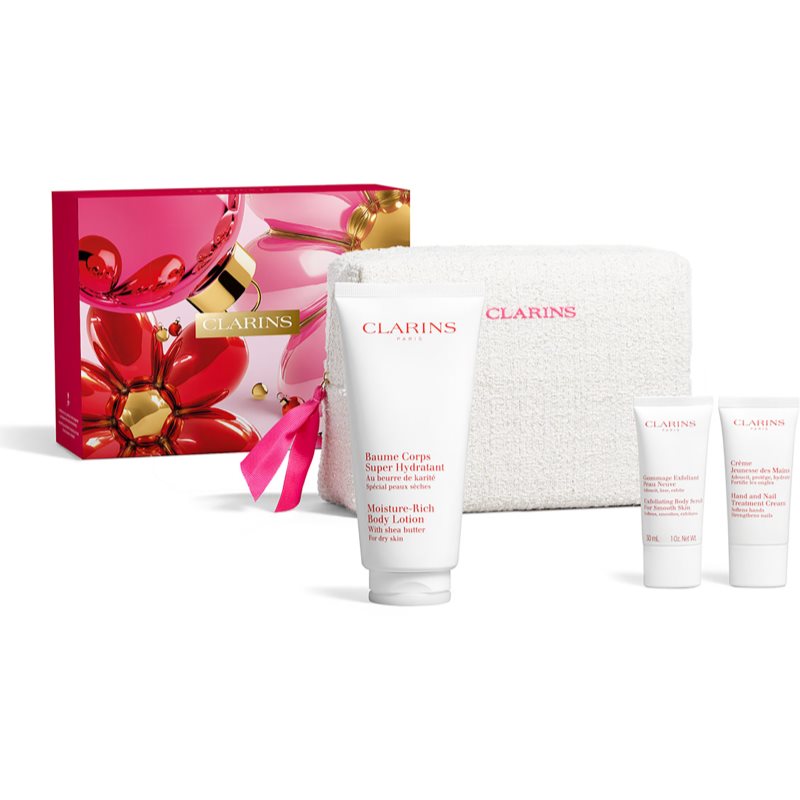 Clarins Clarins Body Care Essentials ajándékszett