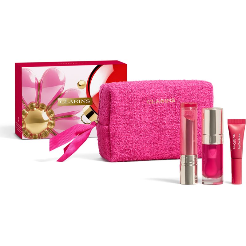 Clarins Lip Perfecting Trio confezione regalo