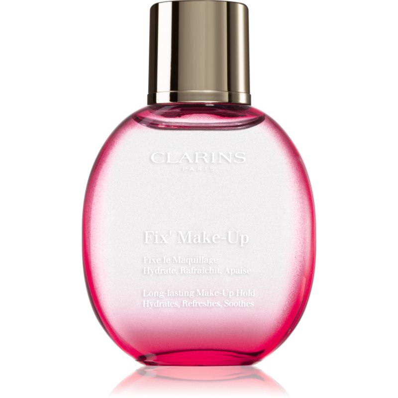 

Clarins Fix' Make-Up спрей-фіксатор макіяжу