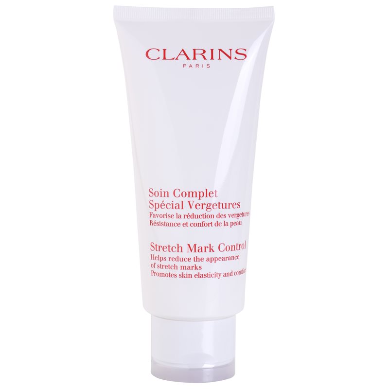 

Clarins Body Age Control & Firming Care крем для тіла проти розтяжок