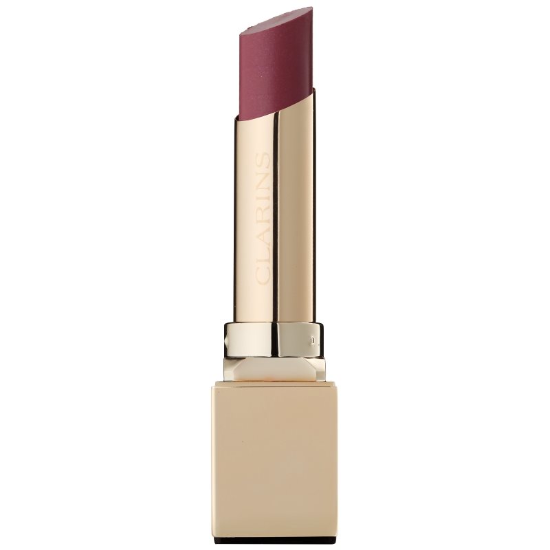 

Clarins Lip Make-Up Rouge Eclat поживна помада відтінок 08 Coral Pink